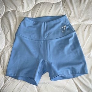 Gymshark Training Shorts in Blue
